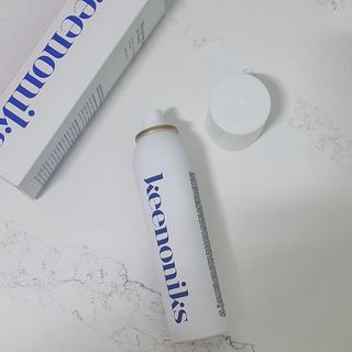 키노닉스 블루밍 세럼 인 미스트 — 4점을 준 리뷰어가 2021년 9월 올린 사용 사진