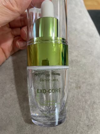 나우 [리브엠] 화해 1등 진정 앰플, 엑소코어 카밍 텐션 앰플 — 5점을 준 리뷰어가 2023년 6월 올린 사용 사진