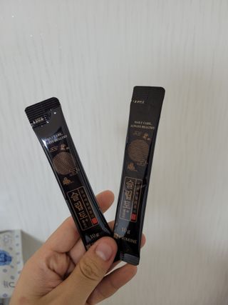 프리마인 자체 기업부설 연구소에서 찾아낸 건강한 수면의 비밀.  슬립토 플러스 30포 — 5점을 준 리뷰어가 2022년 6월 올린 사용 사진