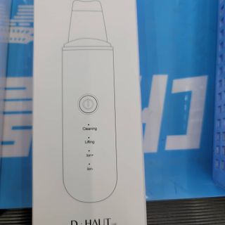 디하우트 랩 4 in 1 갈바닉 아쿠아 워터 필링기 스킨스크러버 — 5점을 준 리뷰어가 2021년 11월 올린 사용 사진