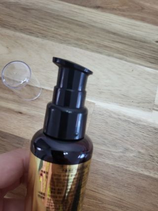 체르엠  프루브 콜라겐 앰플세럼 60ml 1병 — 4점을 준 리뷰어가 2021년 11월 올린 사용 사진