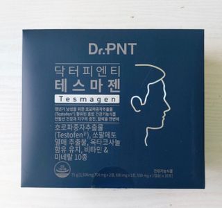 닥터피엔티 [Dr.PNT] 남성 건강 올인원! 테스마젠 — 5점을 준 리뷰어가 2022년 12월 올린 사용 사진