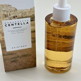 [스킨1004] 마다가스카르 센텔라 앰플 100ml — 5점을 준 리뷰어가 2024년 5월 올린 사용 사진