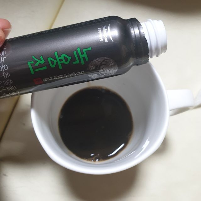 [풀무원] 녹용진 50ml 9입 리뷰 사진