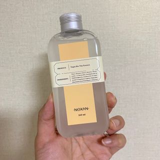 [녹산] 비건 대나무 밸런싱 수분 토너 + 비건 바이오 비타 에센스 — 5점을 준 리뷰어가 2022년 9월 올린 사용 사진