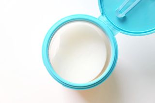리더스코스메틱 리더스 카밍 바이오틱스 퀵 수딩 패드 — 5점을 준 리뷰어가 2022년 6월 올린 사용 사진