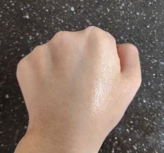 엠디스픽 무향 바리스타 핸드크림 울트라 고보습 대용량 펌핑 245g — 5점을 준 리뷰어가 2023년 1월 올린 사용 사진