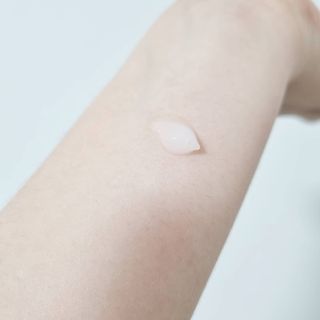 더마포레스트 모이스처라이징 아쿠아크림 / 수분크림 히알루론산 펩타이드 보습 미백 주름개선 — 5점을 준 리뷰어가 2021년 6월 올린 사용 사진