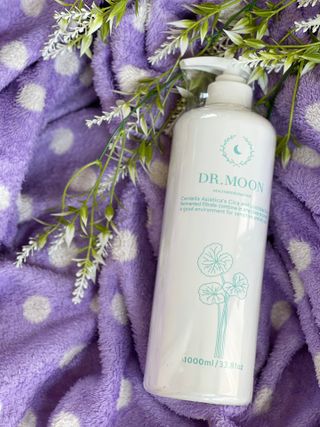 [닥터문] 센텔라 시카케어 화이트머스크 바디워시 1000ml — 4.5점을 준 리뷰어가 2023년 6월 올린 사용 사진