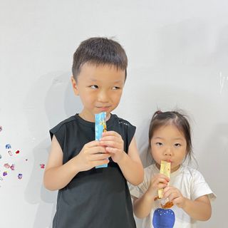 다나음 셀렌에 빠진 아연면역젤리 열대과일맛+사과맛 — 5점을 준 리뷰어가 2023년 7월 올린 사용 사진
