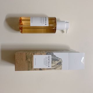 스킨1004 [SKIN1004] 마다가스카르 센텔라 라이트 클렌징 오일 200ml — 5점을 준 리뷰어가 2024년 7월 올린 사용 사진