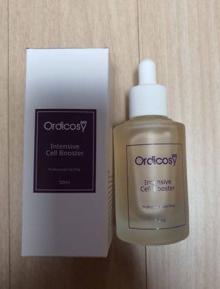 오디코시 인텐시브 셀 부스터 앰플 50ml — 4점을 준 리뷰어가 2021년 3월 올린 사용 사진
