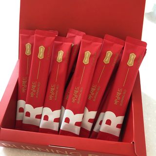 디오르 버닝레드 — 4점을 준 리뷰어가 2022년 1월 올린 사용 사진