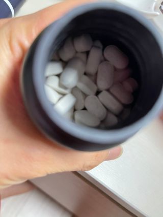 슬림플래닛 가르시니아 2500mg 비포밀 — 4점을 준 리뷰어가 2021년 3월 올린 사용 사진