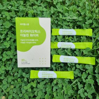 바이탈스푼 프리바이오틱스 이눌린 화이버 — 5점을 준 리뷰어가 2021년 6월 올린 사용 사진