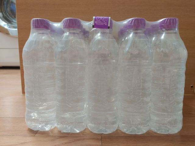 [MONTBEST]위드어스 500mL 20병 리뷰 사진