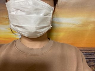 코와 삼차원마스크 코와 삼차원 마스크 중형 10매 + 소형 10매 = 총 20매 — 5점을 준 리뷰어가 2022년 3월 올린 사용 사진