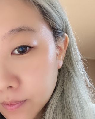 스킨큐어 산다화 비타민c 화이트닝 에센스 30ml — 5점을 준 리뷰어가 2021년 8월 올린 사용 사진