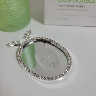 아이토리 시카 앰플 더블 클렌저 — 4점을 준 리뷰어가 2023년 2월 올린 사용 사진