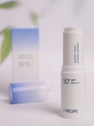 아이레시피 워터리터치 에센스 선 밤 [SPF50+/PA++++] — 5점을 준 리뷰어가 2023년 2월 올린 사용 사진