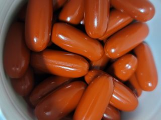 Swisse 스위스 고함량 크랜베리 25000mg 90정 — 5점을 준 리뷰어가 2021년 1월 올린 사용 사진