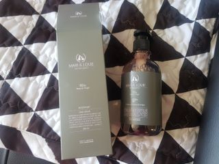 마리앤루이펫샴푸 [mari and louie pet shampoo] — 5점을 준 리뷰어가 2021년 5월 올린 사용 사진