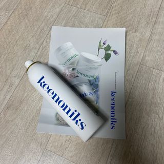 키노닉스 블루밍 세럼 인 미스트 — 4.5점을 준 리뷰어가 2021년 9월 올린 사용 사진