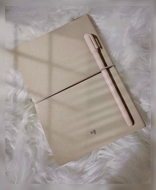 리훈 2022년 이야기다이어리 그란데 하반기(7-12월, 6개월) — 5점을 준 리뷰어가 2022년 6월 올린 사용 사진