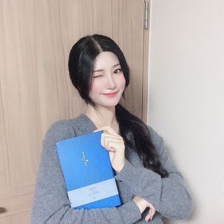 응원과 위로가 필요한 당신에게  리훈 하고싶은말 스터디 플래너 — 5점을 준 리뷰어가 2021년 3월 올린 사용 사진