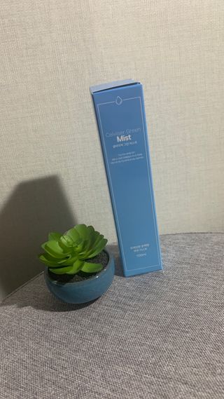 셀바이져 지우개 미스트 피부 보호 입주변 트러블 진정 케어 아기 안개분사 미스트 — 5점을 준 리뷰어가 2021년 3월 올린 사용 사진