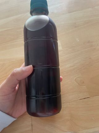 무라벨 바리스타룰스 디카페인 아메리카노 — 4점을 준 리뷰어가 2024년 4월 올린 사용 사진