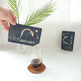 [비린내 완벽제거] 본황칠 통장어 국내산 장어즙 아르기닌 2800mg 장어즙효능 기력보강 — 5점을 준 리뷰어가 2022년 9월 올린 사용 사진