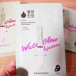 바노바기 코스메틱 바노바기 인젝션 마스크 (10매입) — 4점을 준 리뷰어가 2023년 6월 올린 사용 사진