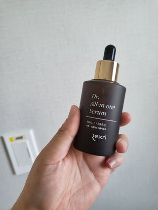 렉스리 닥터 올인원 세럼 Rexri Dr.All-in-one Serum — 4점을 준 리뷰어가 2022년 9월 올린 사용 사진