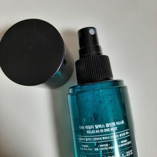 다슈코리아 다슈 데일리 릴렉스 올인원 바디미스트 200ml — 5점을 준 리뷰어가 2021년 2월 올린 사용 사진
