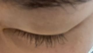 더소설 소설 블랙아이래쉬 세럼 10g(SOSEOL BLACK EYELASH SERUM 10g) — 5점을 준 리뷰어가 2023년 6월 올린 사용 사진