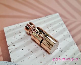 아이디플라코스메틱 아이디 페이스핏 마이너스 앰플 — 5점을 준 리뷰어가 2022년 3월 올린 사용 사진