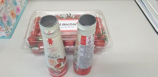 레드닥터  대추방울토마토 + 매콤새콤달콤 레드닥터 토마토 소스 — 3.5점을 준 리뷰어가 2022년 12월 올린 사용 사진