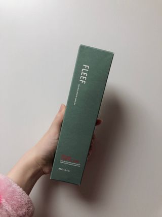 플리프 시카-알로에 카밍 올인원 200ml — 5점을 준 리뷰어가 2021년 2월 올린 사용 사진