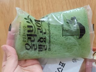 클린24시간 올리브 발효곤약면 찰비빔면 1세트-(3봉) — 5점을 준 리뷰어가 2023년 12월 올린 사용 사진