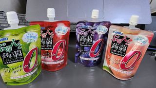 ORIHIRO 오리히로 곤약젤리 제로칼로리 130g 4종 4팩(맛별로 1팩씩) — 5점을 준 리뷰어가 2023년 3월 올린 사용 사진