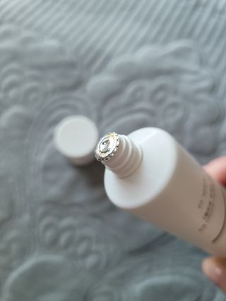 체르엠  프루브 콜라겐 앰플세럼 60ml 1병 — 5점을 준 리뷰어가 2022년 3월 올린 사용 사진