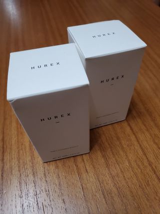 [HUREX] 휴렉스 볼류마이징 탈모완화 기능성 샴푸 150ml x 2개 — 5점을 준 리뷰어가 2021년 9월 올린 사용 사진