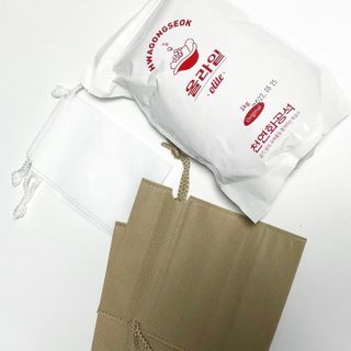 올라잍 천연화공석 — 5점을 준 리뷰어가 2022년 7월 올린 사용 사진