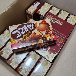 고래밥초코범벅 고래밥 초코범벅 — 5점을 준 리뷰어가 2021년 10월 올린 사용 사진