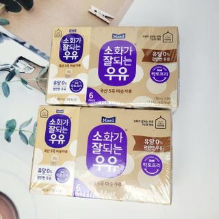 소화가 잘되는 우유 국산 5곡 미숫가루 — 5점을 준 리뷰어가 2021년 9월 올린 사용 사진