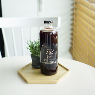 미쁨생활건강 딱좋아 첨가물없는 ABC플러스 프리미엄 주스 1,000ml — 4.5점을 준 리뷰어가 2021년 6월 올린 사용 사진