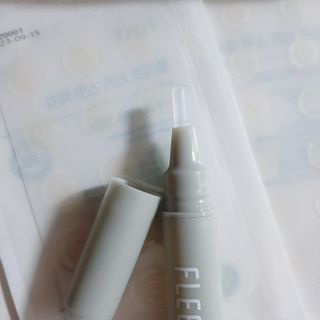 플리프 시카 알로에 스팟키트 — 5점을 준 리뷰어가 2021년 2월 올린 사용 사진