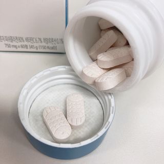 파파비오랩 승무원 콜라겐 콜라겐바다 — 4점을 준 리뷰어가 2020년 12월 올린 사용 사진