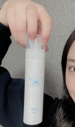 셀바이져 지우개 미스트 피부 보호 입주변 트러블 진정 케어 아기 안개분사 미스트 — 5점을 준 리뷰어가 2021년 3월 올린 사용 사진